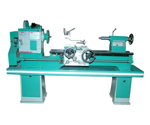 415V Medium Duty Conventional Lathe Machine, For Industrial