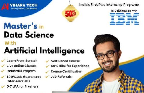 Data Science With Artificial Intelligence