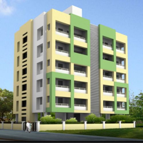 Apartment Building Construction Service
