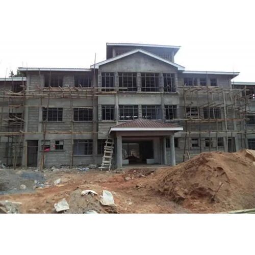 School Building Construction Service