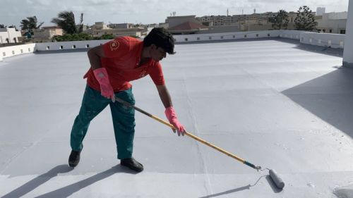 Terrace Waterproofing Service