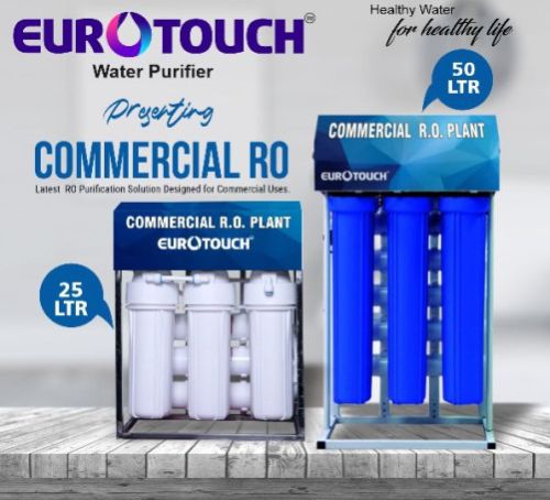 Commercial RO Water Purifier