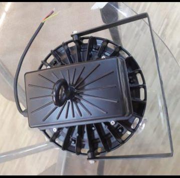 Warm White LED Industrial Light, Shape : Round