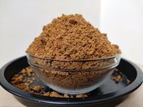 Organic jaggery powder, Color : Brownish