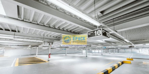 Pre engineering building structure