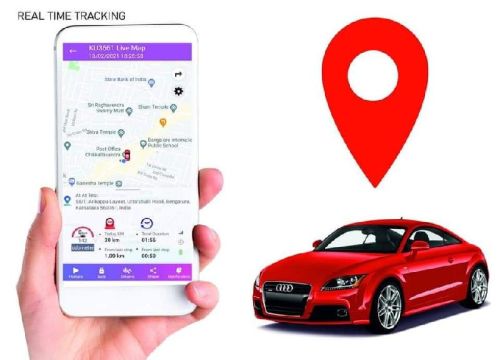 GPS Trackers, Feature : Easy To Use, Fast Working, Light Weight