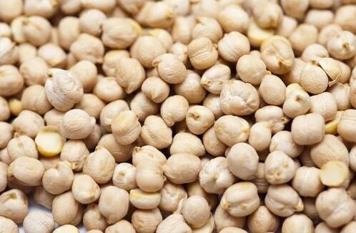 Organic Chickpeas, For Cooking, Packaging Type : Plastic Packet