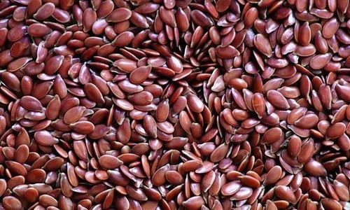 Organic Linseeds, For Cooking, Shelf Life : 3months