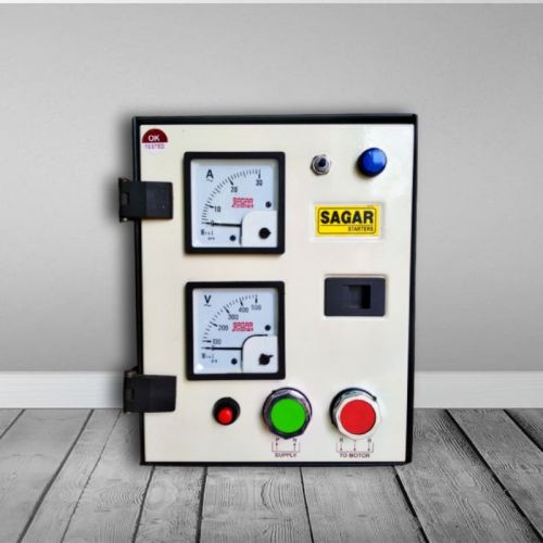2 HP Submersible Motor Starter