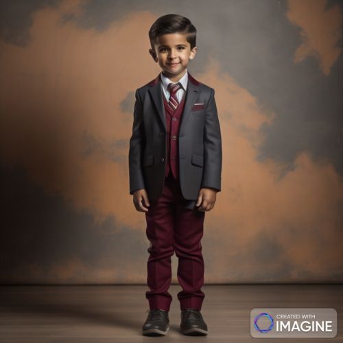 Boys School Uniform, Size : All Sizes