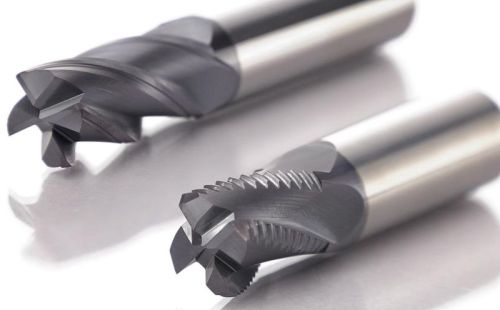 BTTPL Solid Carbide Endmills