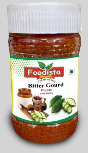 Foodista Bitter Gourd Pickle, Taste : Sour