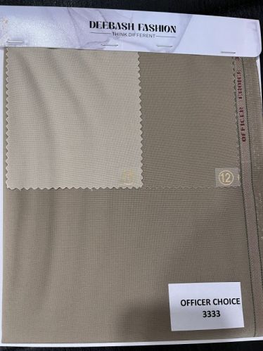 PV 70/30 Polyester Viscose Suiting Fabric, For Garments, Packaging Type : Plastic Bag