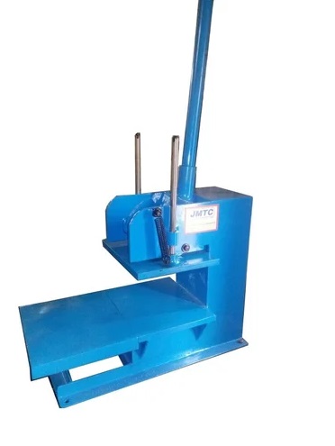 Electric Flip Flop Cutting Press, Automatic Grade : Automatic