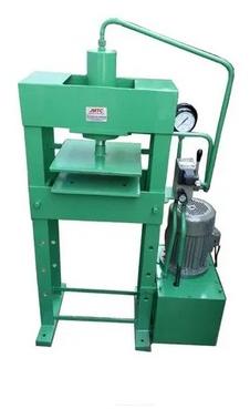 Green JMTC 105 Kg Manual Hydraulic Machine