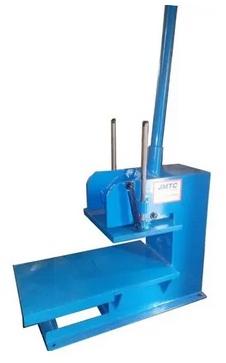 JMTC 80 Kg Manual Sole Cutting Machine