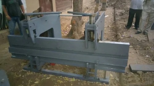 Jmtc Iron Press Brake Machine, For To Bend Sheet, Automatic Grade : Manual