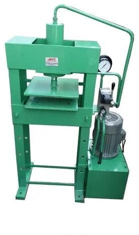 JMTC Slipper Sole Cutting Press