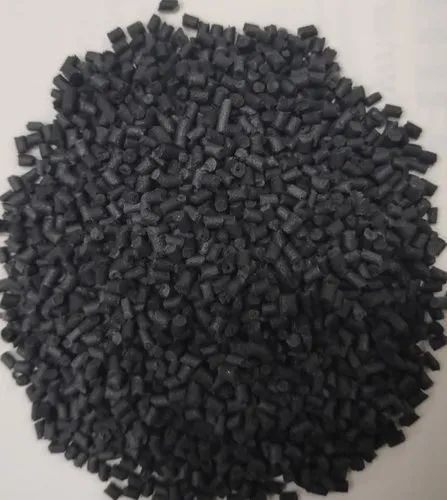 Black ABS Glass Filled Plastic Granules, Packaging Type : Poly Bag