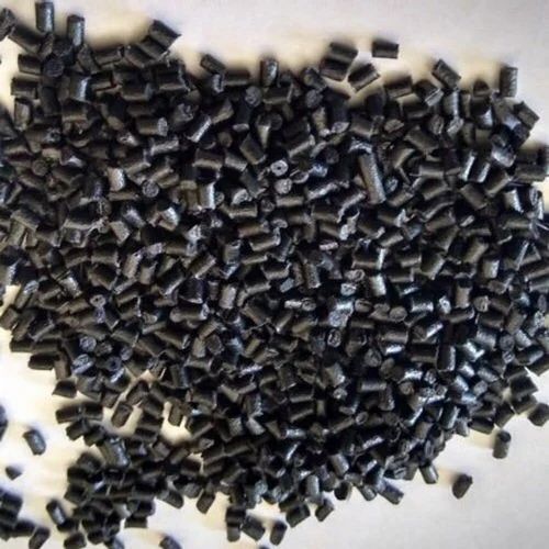 Black Plastic Granules, For Injection Moulding