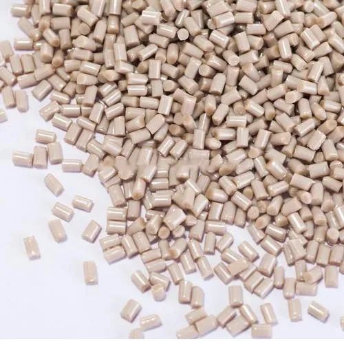 Creamy Reprocessed Peek Granules, For Injection Moulding, Packaging Type : Plastic Bag