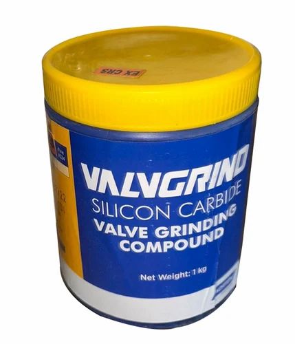 Silicon Carbide Valve Grinding Compound, For Industrial Use