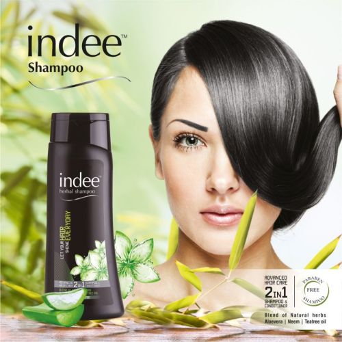 Liquid Aloevera Herbal Hair Shampoo, For Scalp, Size : 200ml, 500ml