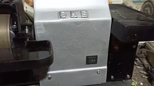 Skeoptiline Mild Steel Manual Optical Hand Edger Machine
