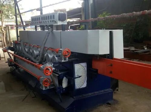 SKE-11B Glass Edge Beveling Machine, Operating Mode : Semi Automatic