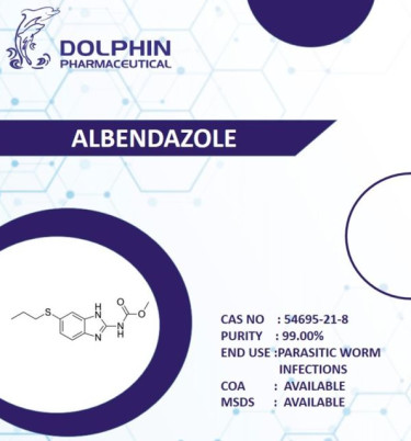 Albendazole Powder For Veterinary Human