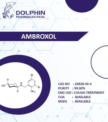 Ambroxol Hcl For Cough Syrups