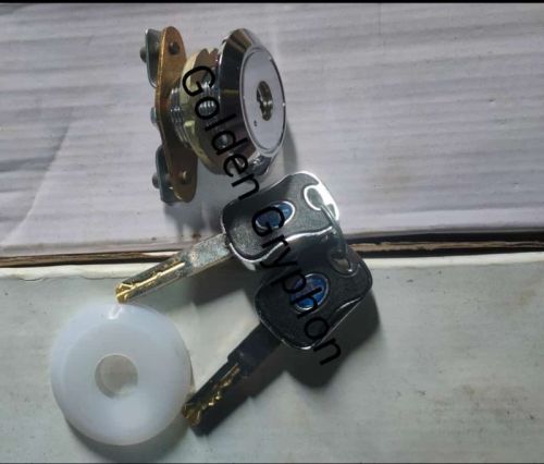 Chrome Plated Zinc Alloy 50-100gm Cam Locks, For Drawer Use, Almirah Use, Office Use, Wardrobe Use, Electrical Panel