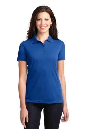 Ladies Polo Neck T Shirt, Feature : Comfortable, Anti-Wrinkle