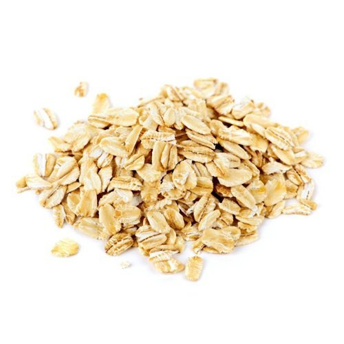 White Natural Rolled Oats, For Food, Purity : 100% Pure