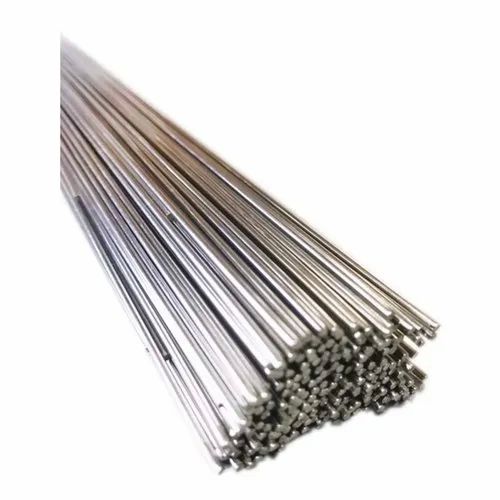 Silver 1 Mm Aluminium Filler Wire, For Welding Use