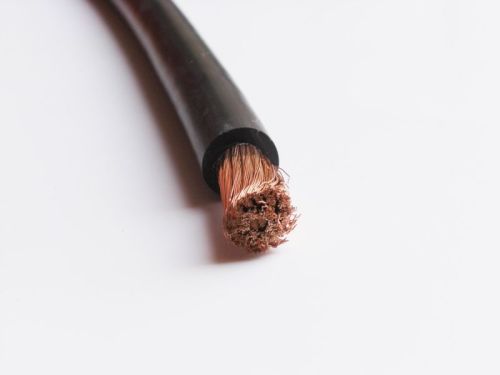 16 Sq. Mm Copper Welding Cable, Feature : Quality Assured, High Tensile Strength, Durable