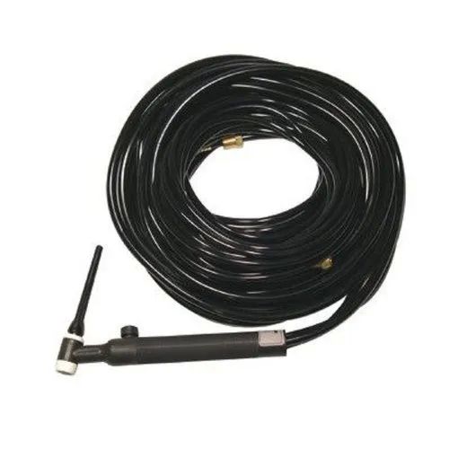 18V4MT Black Handle TIG Torch, For Welding Use