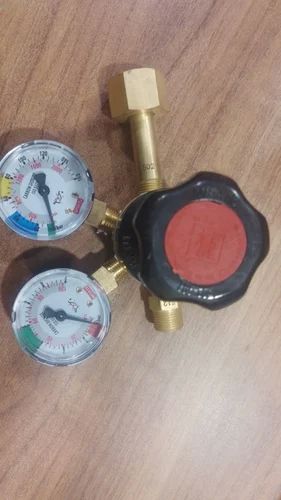 Co2 Regulator With Flow Meter, For Industrial, Feature : High Performance, Longer Service Life