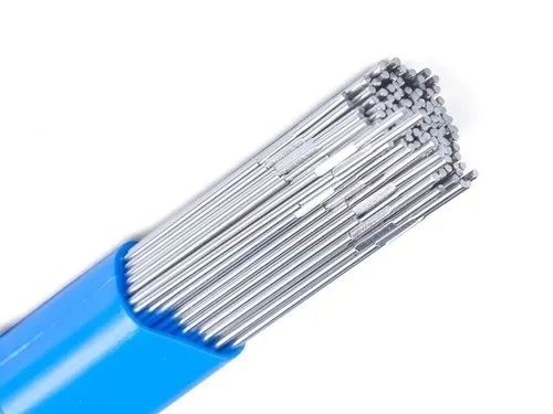 Silver ER308L Stainless Steel Welding Wire, Packaging Type : Plastic Tube