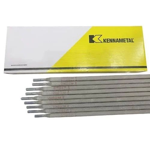 AC Kennametal Cobalt Stellite Electrode, For Welding Purpose, Feature : Proper Working, Temperature Maintained