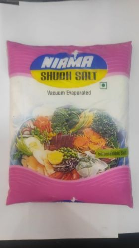 Iodized Salt, Packaging Size : 1Kg