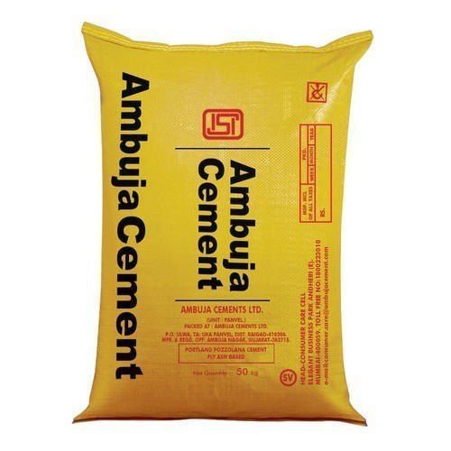 Ambuja Cement, For Construction