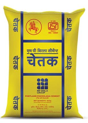 Powder Birla Chetak Cement, For Construction Use, Feature : Long Shelf Life, Super Smooth Finish