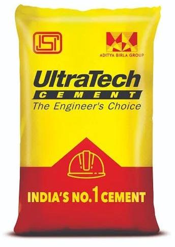 Ultratech Cement, For Construction