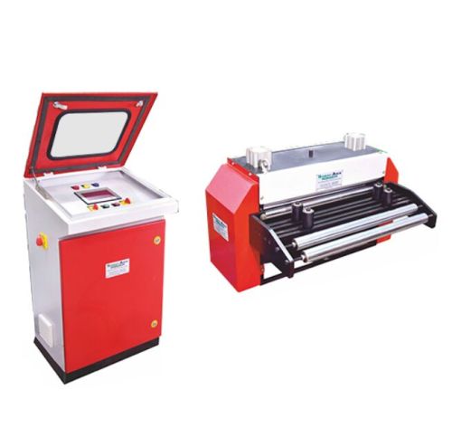 NC. SERVO ROLL FEEDER, Certificate : CE Certified, ISO 9001:2015