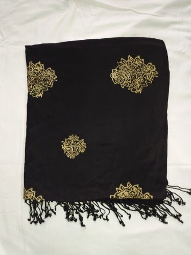 Pashmina Stoles, Size : Medium