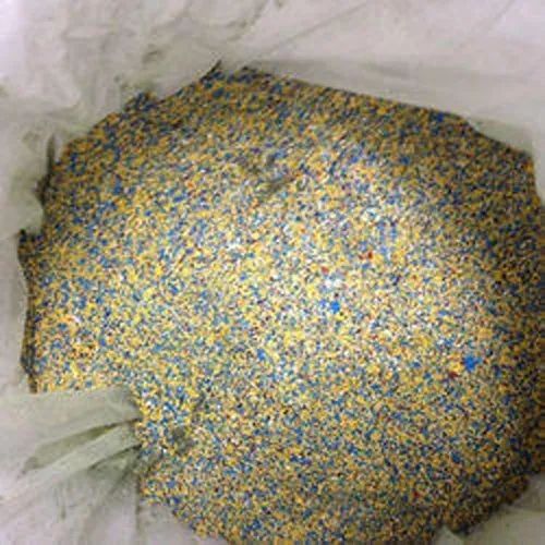 Crushed Capsule Scrap, Packaging Type : PP Bags