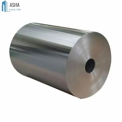 Silver Asha 0.56mm Aluminium Coil 0.150kg, For Electrical Appliances, Home Decor, Technics : Cold Drawn