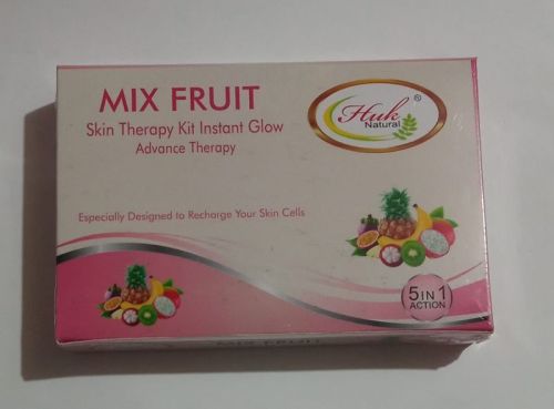 Huk Natural Fruit Facial Kit, Gender : Ladies