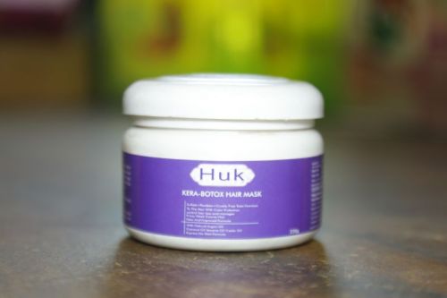 Huk Kera Botox Hair Mask For Parlour